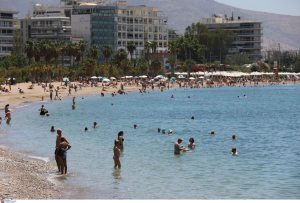 Κολυδάς για καιρό: «Αλλού αύρα και αλλού χάβρα»