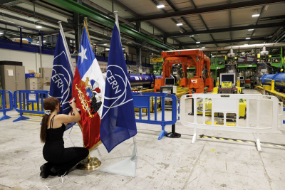Το «αντίο» του CERN στον νομπελίστα φυσικό Πίτερ Χιγκς