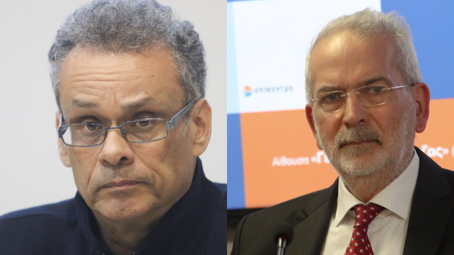 Ο Ιωάννης Σαρμάς απαντά στον Ξενοφώντα Κοντιάδη