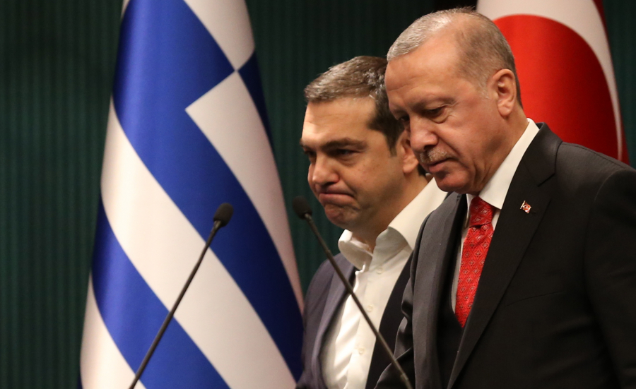 Daily Sabah: «Ο Τσίπρας συμφωνεί με τον Ερντογάν, ζητά στον Μητσοτάκη να συνέλθει»