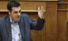 Με θερμό χειροκρότημα έγινε δεκτός ο Αλ. Τσίπρας στην ΚΟ του ΣΥΡΙΖΑ