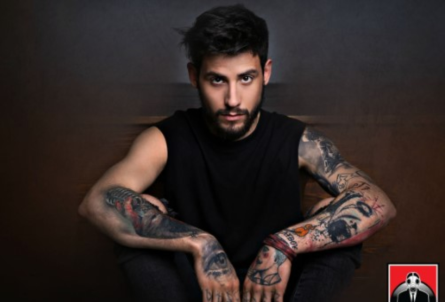 Αναστάσιος Ράμμος: Θα γίνει πατέρας, έγκυος η σύντροφός του