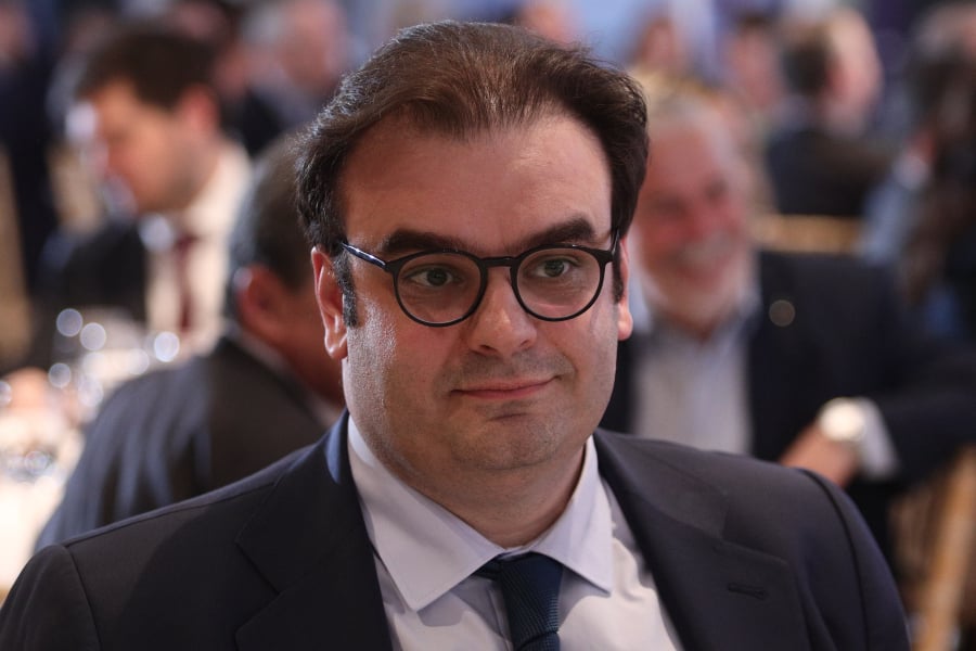 Πιερρακάκης: Υπέρ εμπορικής συμφωνίας ΕΕ-ΗΠΑ