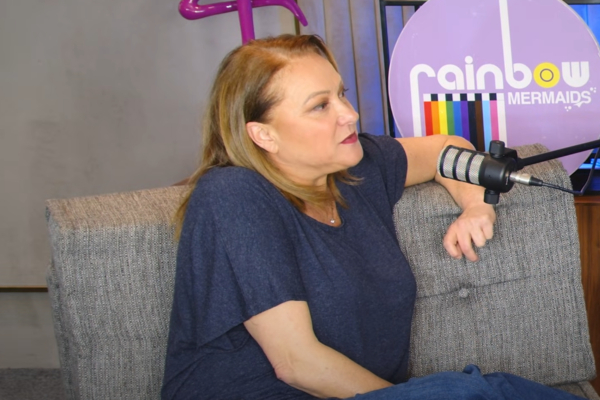 Ρένια Λουιζίδου: Αποκαλύπτει το παρατσούκλι που της είχε δώσει ο Βλάσης Μπονάτσος