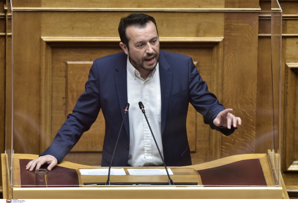 Παππάς για εκλογές στον ΣΥΡΙΖΑ: Ψηφίζουμε και ενισχύουμε τη φωνή των εργαζόμενων