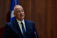 Δένδιας για τη Ημέρα Μνήμης και Τιμής στα θύματα τρομοκρατίας: «Στέλνουμε μήνυμα ότι δεν φοβόμαστε»