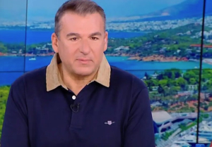 Επέστρεψε ο Γιώργος Λιάγκας στο Πρωινό: «Χτύπησα στη σπονδυλική στήλη» (βίντεο)