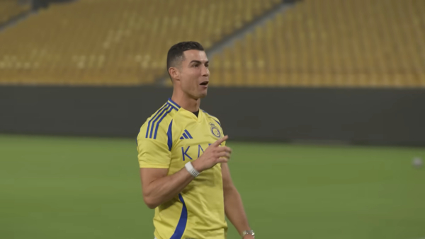 Κριστιάνο Ρονάλντο: «Ποιος είπε ότι ο Μέσι είναι καλύτερος από εμένα;» (vid)