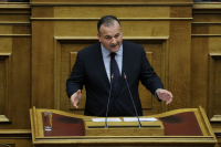 Νέα «καρφιά» Γιάννη Παππά για επιτελικό κράτος και Σκέρτσο