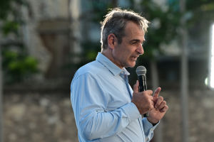 Μητσοτάκης: Μπορούμε να κερδίσουμε τρίτη κυβερνητική θητεία, μόνο εφόσον εκπληρώσουμε τις δεσμεύσεις μας
