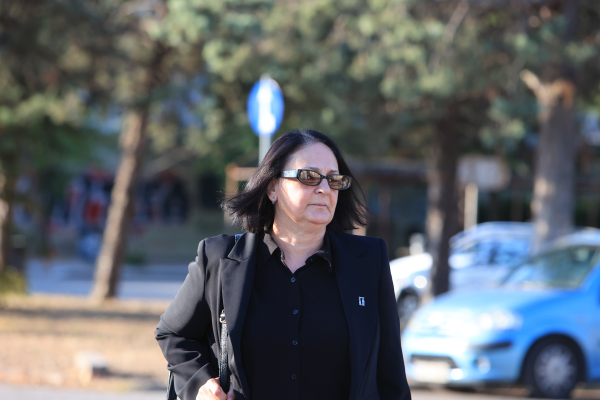 Δίκη Τεμπών: Ράγισε καρδιές η κατάθεση της μάνας του Βάιου Βλάχου