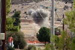 Συρία: Ο στρατός ανακαταλήπτει περιοχή και βομβαρδίζει νότια της Δαμασκού
