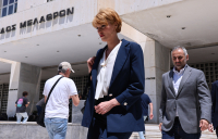 Θεώνη Κουφονικολάκου: «Απόδοση ευθυνών για το ελληνικό Γουότεργκεϊτ, καμία ασυλία για όσους υπονομεύουν τη δημοκρατία»