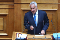 Βορίδης: Η αντιπολίτευση επενδύει στην ποινικοποίηση της πολιτικής ζωής