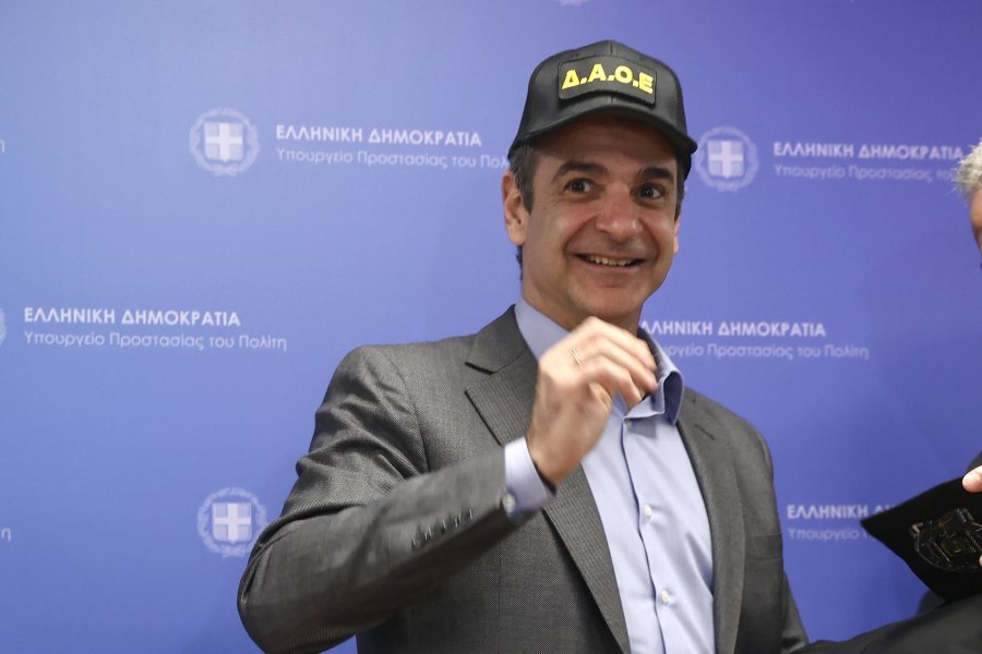 Μητσοτάκης στη ΔΑΟΕ: Δεν υπάρχουν άβατα