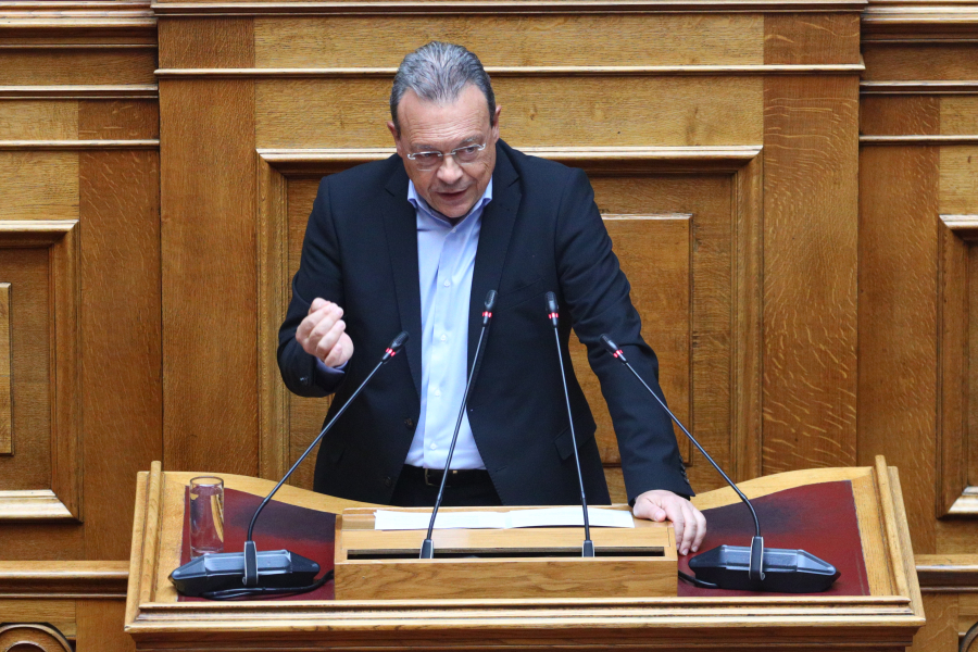 Φάμελλος: Ουρά των Νετανιάχου και Τραμπ ο Μητσοτάκης