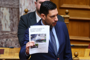 Επίθεση Κυρανάκη σε Λυμπερόπουλο και «μαντράδες» – Τι είπε για κάμερες και ταξί