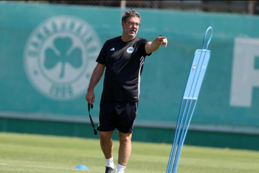 Παναθηναϊκός - Βιτόρια: «Ανανεωμένες φιλοδοξίες για άλλη μια σεζόν» (Εικόνες)