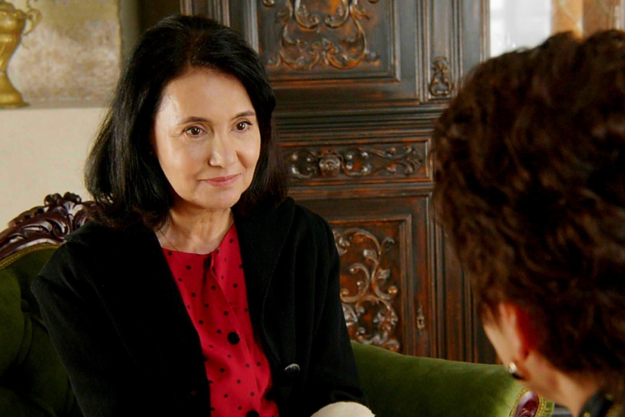 «Άγιος Έρωτας»: Η Ελένη λέει την αλήθεια στον Στέφανο, για την Ειρήνη και τον Πέτρο (Βίντεο)