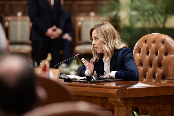 Κι εσύ τέκνον Τζόρτζια;