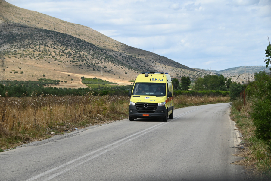 Ζάκυνθος: «Ραγίζει» καρδιές ο πατέρας του 2χρονου αγοριού - «Το αγγελούδι μου έκλεισε τα ματάκια του στα χέρια μου»