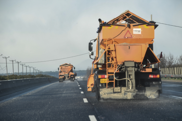 Οδηγίες και συστάσεις από Νέα Οδό και ΜΟΡΕΑΣ Α.Ε ενόψει του νέου κύματος κακοκαιρίας