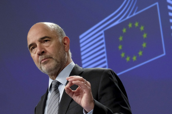 Μοσκοβισί για πρωτογενές πλεόνασμα: Η απόφαση ανήκει στο Eurogroup