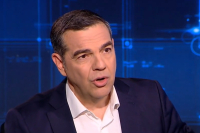 Τσίπρας: «Θα είμαι παρών στις επόμενες εκλογές»