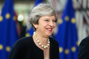Μέι: H συμφωνία για τη μεταβατική περίοδο του Brexit θα επιτευχθεί σε επτά εβδομάδες