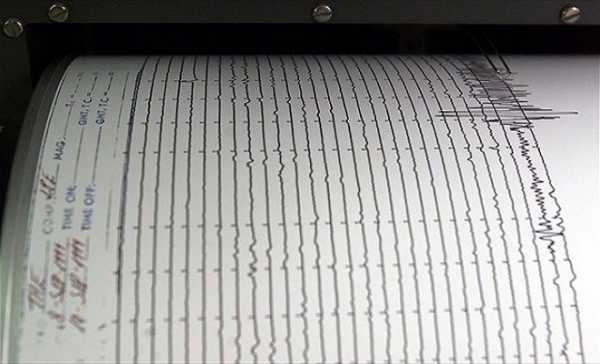 Σεισμός 4,6 Ριχτερ στην Ζάκυνθο