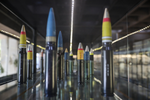 Greece’s State Arms Maker Balances Growth Ambitions With Environmental Liabilities