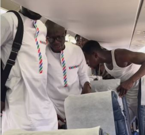 Πτήση τρόμου για Κόπα Άφρικα: «Άλλη μισή ώρα και θα ήμασταν νεκροί»