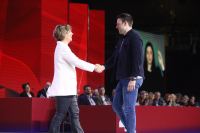 Λίγο πριν γίνουν... Κούγκι οι εκλογές στον ΣΥΡΙΖΑ, Γεροβασίλη και Κασσελάκης στην αναμονή