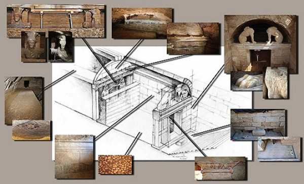Ήρθε η ώρα της αποκάλυψης των αρχαιολογικών ευρημάτων στην Αμφίπολη