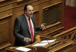 Λαζαρίδης: Δεν ακολουθώ τον Καμμένο στον πολιτικό του κατήφορο