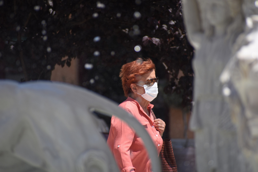 Κορονοϊός: 6 νέοι θάνατοι και 3 νέες διασωληνώσεις