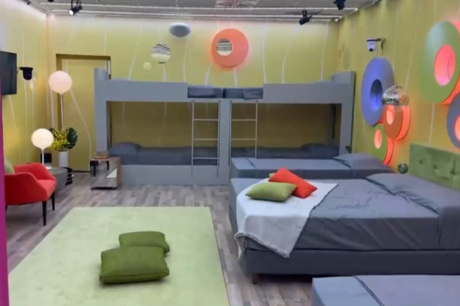 «Big Brother»: Αυτά είναι τα πρώτα πλάνα από το σπίτι (Βίντεο)