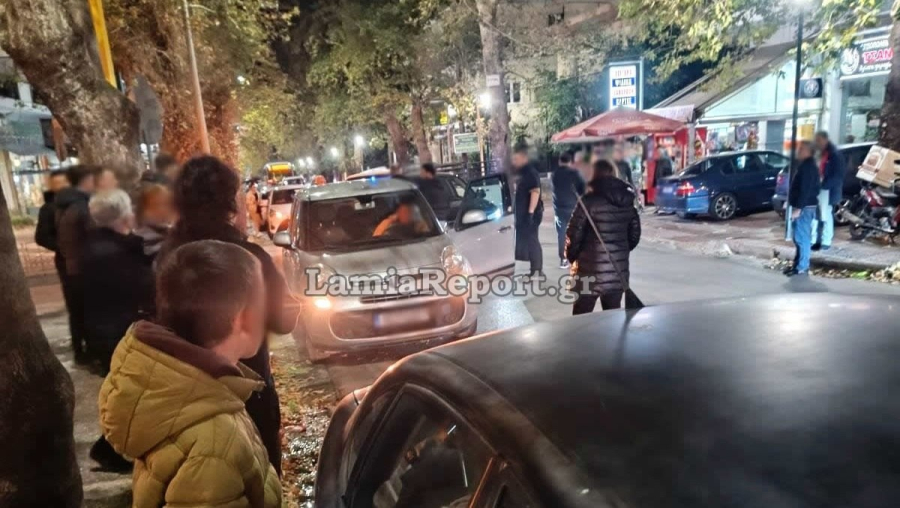 Λαμία: Αυτοκίνητο παρέσυρε 10χρονο μπροστά στα μάτια των γονιών του