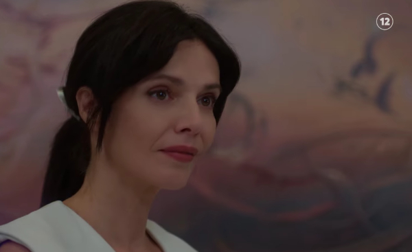 «Μια νύχτα μόνο»: Η Δήμητρα Γαλάνη «ντύνει» με τη φωνή της το τρέιλερ της νέας σειράς του MEGA