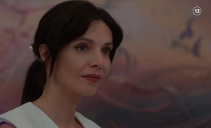 «Μια νύχτα μόνο»: Η Δήμητρα Γαλάνη «ντύνει» με τη φωνή της το τρέιλερ της νέας σειράς του MEGA