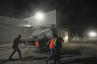«Σταγόνα στον ωκεανό» της φρίκης η βοήθεια που έφθασε στη Γάζα μετά τον τρίμηνο αποκλεισμό