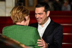 Συμφώνησαν Τσίπρας - Μέρκελ: Η Γερμανία τιμώμενη χώρα στη ΔΕΘ το 2020