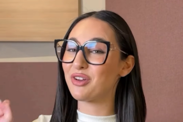 Eurovision 2025: Η Κλαυδία τραγουδά Μάικλ Τζάκσον και εντυπωσιάζει (Βίντεο)