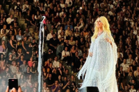 Άννα Βίσση: Το «ευχαριστώ» στους φανς για τη συναυλία στο Καλλιμάρμαρο (βίντεο)