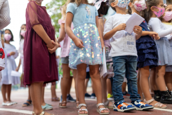 Μαζικά λουκέτα σε τμήματα Δημοτικού στην Ξάνθη