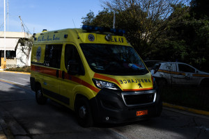 Θεσσαλονίκη - Καβάλα: Ένας νεκρός και πολλοί τραυματίες σε τροχαίο δυστύχημα στο ύψος του Αγίου Βασιλείου