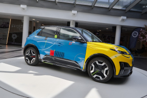 Η Nissan γιορτάζει μέσα από το νέο MICRA και αναδεικνύει τον νικητή του διαγωνισμού Signature Edition