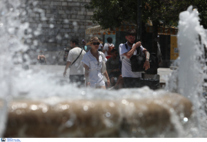 Γιώργος Τσατραφύλλιας: Πρόβλεψη για τρίμηνο «φωτιά» με θερμοκρασίες ρεκόρ (Χάρτες)