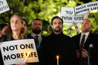 Η viral ανάρτηση Μαμντάνι για την 7η Οκτωβρίου που δίχασε ακόμη και τους Δημοκρατικούς