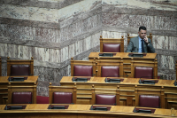 ΠΑΣΟΚ για Μπεκίρη: Δεν απάντησε για το ΦΕΚ και το πτυχίο - Για να αποχωρεί μάλλον δεν είχε τίποτα από τα δύο